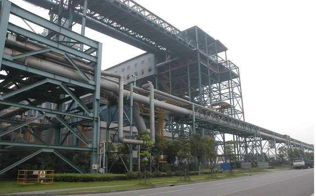 廣東製藥公司（sī）管道項目工程
